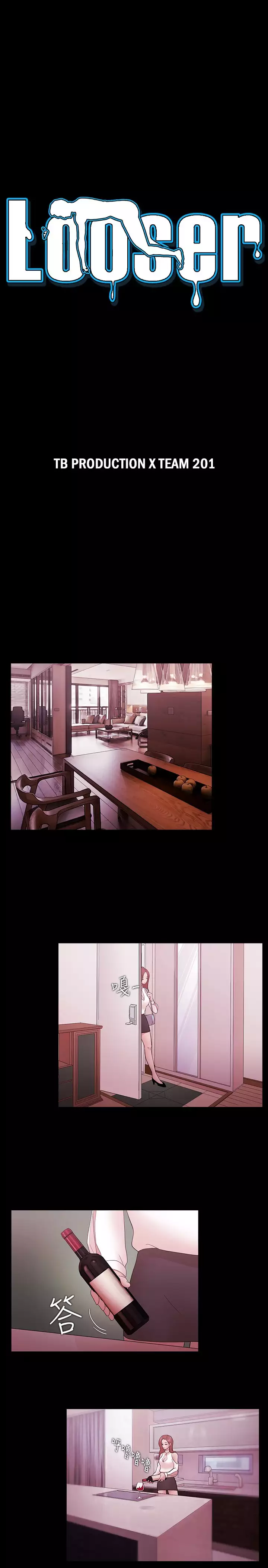 Looser Ch.1~23 中文