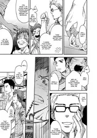 [Tsukumo Gou] 7-kakan. ~ Nonke wa Gay ni Mezameru ka? 1 | 7 DAYS. ~ Can I Turn Gay in Seven Days? 1 [English] {Zandy no Fansub} [Decensored] [Digital]