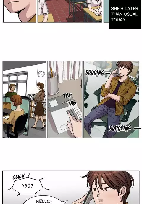 Atonement Camp Ch.1-13