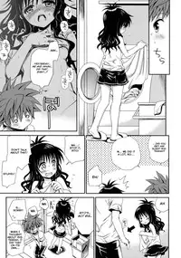 [Takumi na Muchi (Takumi na Muchi)] To LOVE-Ru Soushuuhen+ (To LOVE-Ru) [English] [YQII]