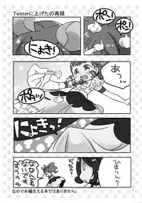 (C92) [Anzen Daiichi (Iwami Shouko)] Himari-chan Hai! (Kirakira PreCure a la Mode)