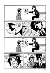 [Yamamoto Yoshifumi] Inwai Gangu Eigyoubu - An Indecent Toy Office | Sex Toy Sales Division [English] [Tadanohito]