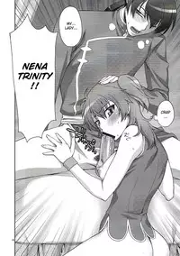 (COMIC1☆03) [KABAYAKIYA (Unagimaru)] Daisuki! Onii-sama (Mobile Suit Gundam 00) [English] [One of a Kind]