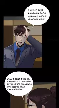 Dark Game Ch.1-12 (English) (Ongoing)