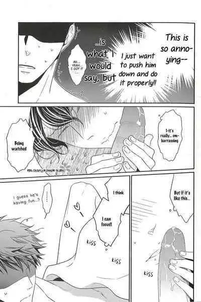 (C93) [Dodoitsu. (Panco.)] Research Love Make Presentation | Research Lab x Expression (Motto! Hinekure Chaser 3) [English] [Pink Cherry Blossom Scans]