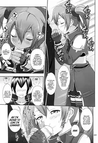 (COMIC1☆8) [antyuumosaku (malcorond)] Silica no Usuusu na Ehon 3 (Sword Art Online) [English] [EHCOVE]