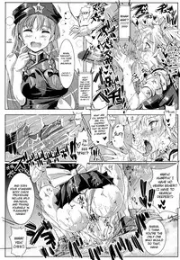 (Daikyuushuu Touhousai 8) [Nyuu Koubou (Nyuu)] Oidemase!! Jiyuu Fuuzoku Gensokyo Nihaku Mikka no Tabi | Welcome!! 3 Days and 2 Nights in Gensokyo's Unrestricted Brothel (Touhou Project) [English]