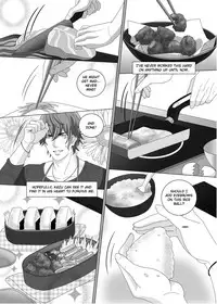 [The Yaoi Army][Joberu, Seru] Fujoshi Trapped in a Seme's Perfect Body 3, 4