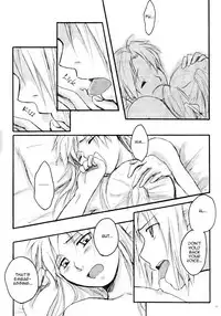 [Heppoko Alchemist] Equal (Fullmetal Alchemist) [English]