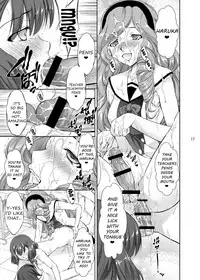 [Takane no Hanazono (Takane no Hana)] Rape Me no Princess-sama Maji Nakadashi1000% (Uta no Prince-sama) [English] [Digital]