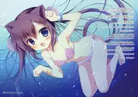 (Mimiket 32) [CANVAS+GARDEN (Miyasaka Miyu)] Neneka to Gorogoro Nyan Nyan ♪ [Chinese] [绅士仓库汉化]