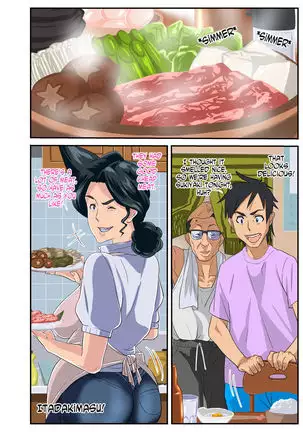 Zoku Kimottama Kaa-chan to Charao ~Yaribeya Hen~ | Continuation: Daring Mom & Playboy -Fuck Room Chapter-