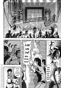 [Shiwasu no Okina] Shining Musume. 2. Second Paradise [English] [Overlook]