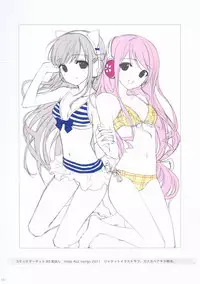 [Kasukabe Akira] Sakura Sakura Color Works Best