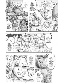 [Niku Ringo] (Kakugari Kyoudai) [Dragon Ball] Nippon Ageruyo [English]