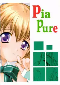 [Jiyuugaoka Shoutengai (Hiraki Naori)] Pia Pure (Pia Carrot e Youkoso!! 3)