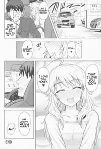 (MarionetteAngel2013) [PLANT (Tsurui)] Oshiete MY HONEY (THE IDOLM@STER) [English] {doujin-moe.us}