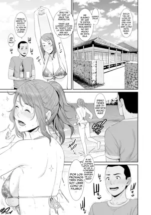 La Primavera de la Madurez Y El Apogeo de la Feminidad. (decensored)