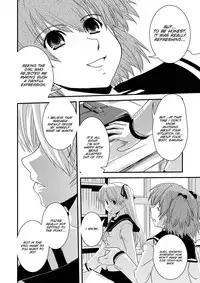 [Ikuya Daikokudou] CROSSxDRESS Afters Ch. 4 [English] [SMDC]