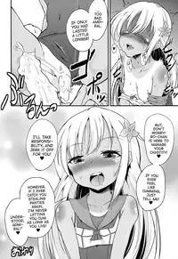 (COMIC1☆9) [Pritannia (Pri)] Ro-chan Teitoku Shasei Kanri! | Orgasm Control to Admiral from Ro-chan! (Kantai Collection -KanColle-) [English] [ATF]