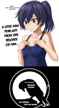 (C94) [AMP (Norakuro Nero)] Danin Ayame (Gundam Build Divers) [English] [Gagak_Black]