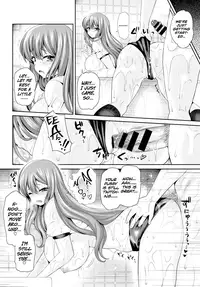 [Piririnegi] Hirusagari no Navy Blue (COMIC BAVEL 2015-09) [English] [Team Koinaka] [Digital]