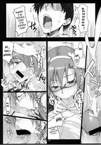 [AXZ (Warabino Matsuri, Kutani)] Angel's Stroke 38 Okuchishibori (Neon Genesis Evangelion) [English] [SaHa]