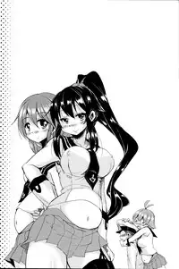 (C88) [SOUND STICKER (Narusawa Kei)] No Sleeve No Life (Kantai Collection -KanColle-) [Chinese] [想抱雷妈汉化组]