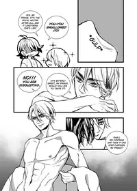 [The Yaoi Army][Kara Su, Seru] Zombie Prince (Ongoing)