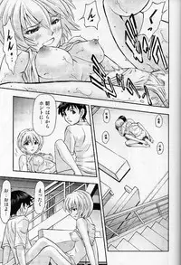 (SC61) [Studio Wallaby (Kura Oh)] Boku no Asuka to Rei "Kyoudou Seikatsu" (Neon Genesis Evangelion)