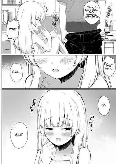 Chotto Namaiki dakedo Oniichan no Koto ga Daisuki na Imouto to Noukou Amaama Ecchi | Succulent Sweet Sex with an Impertinent Little Sister that Loves Her Oniichan