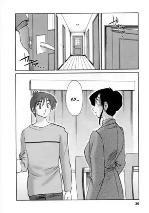 Tatoeba Haha Ga 5 Ch.35-42