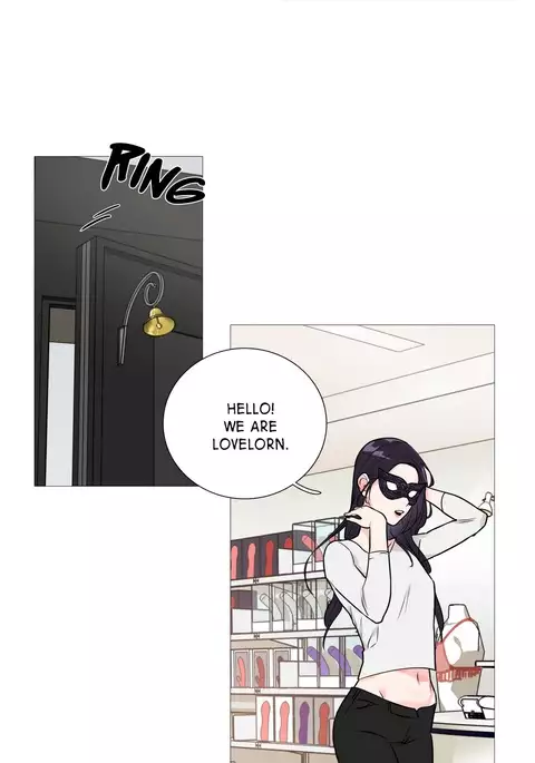 Sadistic Beauty Ch.1-34