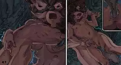 Mushi Mezuru Himegimi 5