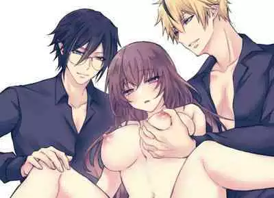 Mayoikonda hinadori wa kuro Erufu no kyodai ni dekiai sa reru | 误入的雏鸟被黑妖精兄弟溺爱 2