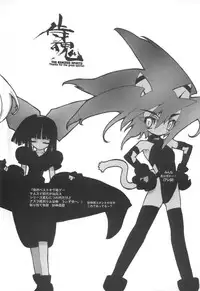 (C54) [GALAXIST (BLADE)] Samurai Tama SAMRAY the REMIXED SPIRITS (Samurai Spirits)