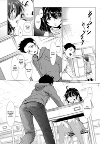 [Sannyuutei Shinta] Chinpotsuki Ijimerarekko | «Dickgirl!», The Bullying Story - Ch. 1-7 [English] [34th squad]