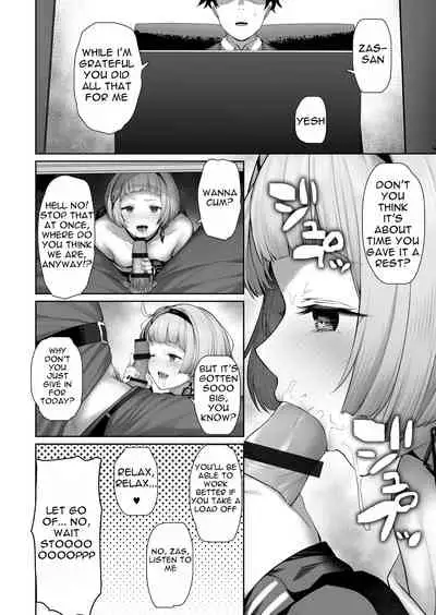 [Tobimura] Zas M21 (Girls' Frontline) [English]