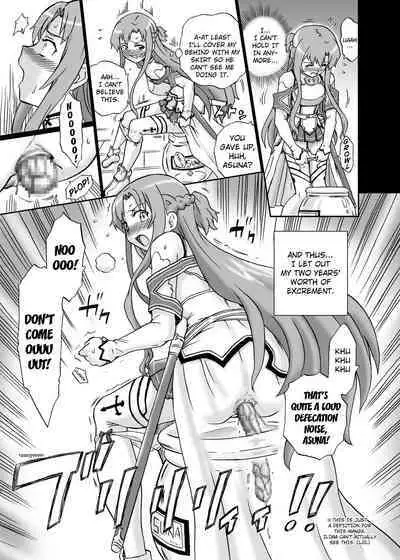 [Rat Tail (Irie Yamazaki)] TAIL-MAN ASUNA BOOK (Sword Art Online) [English] [Kuraudo] [Digital]