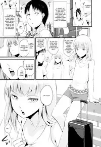 (C86) [Yadokugaeru (locon)] Natsu no Takenawa [English]