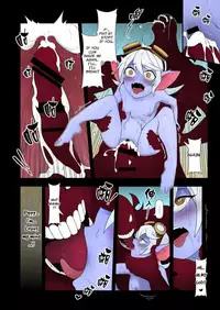 (FF28) [CreSpirit (Waero)] ININ Renmei 2 | ININ League 2 (League of Legends) [English] [qwerty123qwerty] [Colorized]