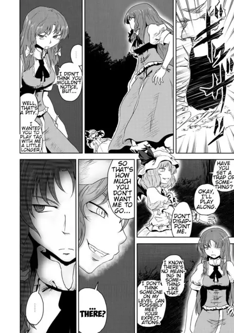 the beauty of scarlet