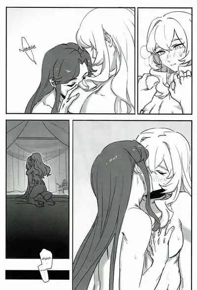 Un Match Fait Au Paradise Chapter 3 [END] (Shoujo Kageki Revue Starlight) [Various] [English] [0mniessence]