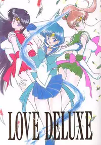 [BLACK DOG (Kuroinu Juu)] Love Deluxe (Bishoujo Senshi Sailor Moon) [English]