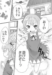 (C79) [Arekusa Thunder (Arekusa Mahone)] Hot custard (Touhou Project)