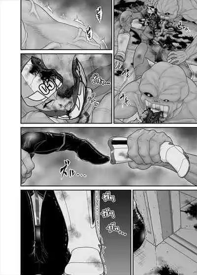 鉄騎姫 ―TEKKI― 38-64話