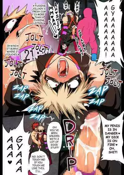 Oji-san no Love Game