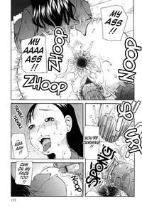 [Kiai Neko] Haniwari (Half-Cocked) [English] [Tadanohito]