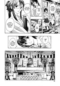 Kuroyuri Shoujo Vampire | Vampire Girl Black Lily Ch. 1 - 4
