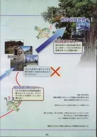 [XUSE]Seinarukana The Spirit of Eternity Sword 2 Material Book